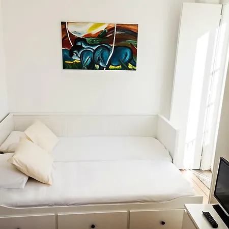 Ideial Appartement Lissabon