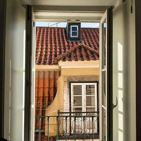 Ideial Appartement Lissabon