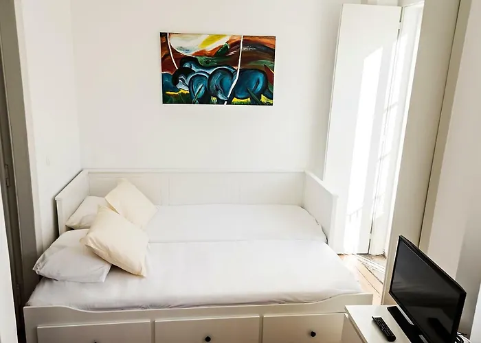 Ideial Διαμέρισμα Lisboa